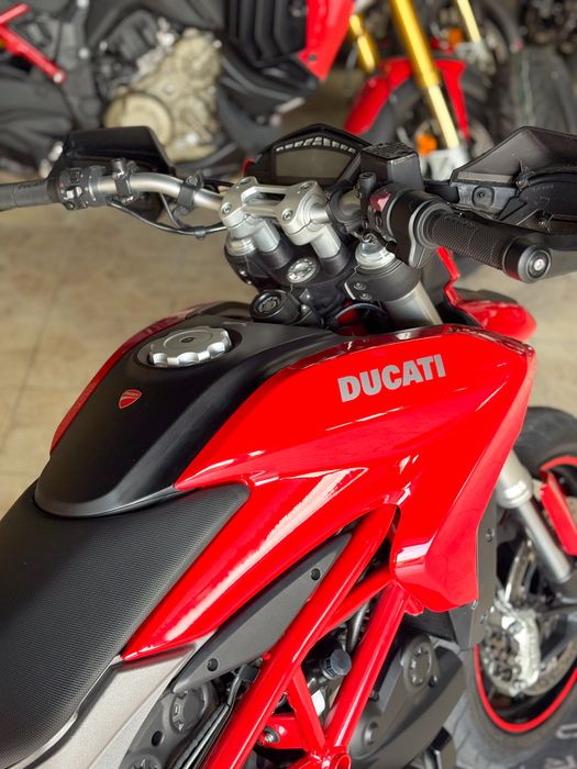 Ducati Hypermotard 939 Nacional