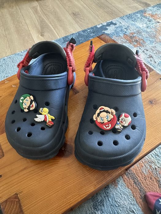 Sandały dziecięce Crocs
