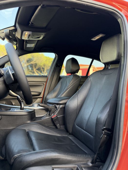 Bmw 118d 2.0 - 150cv - Caixa Automática - 2016