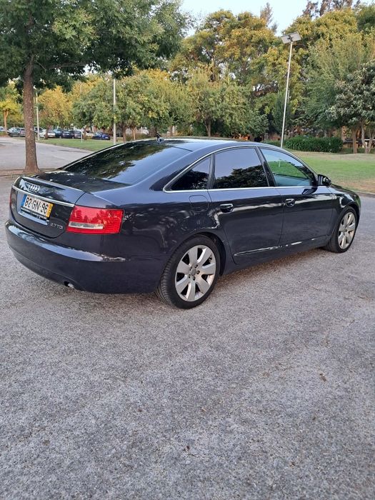 Audi A6 2.7 s line ano 2008