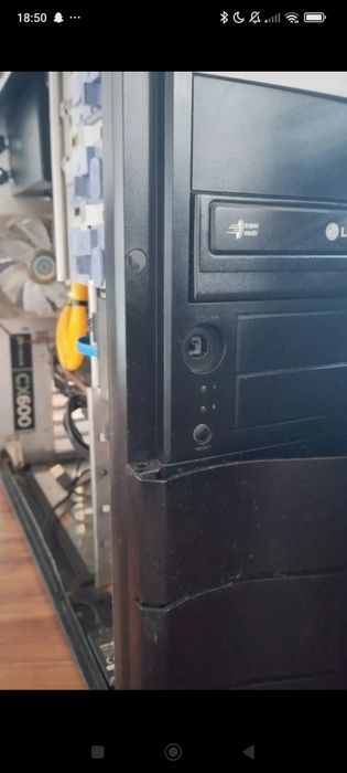 Komputer Gtx 1060, intel i7-2600