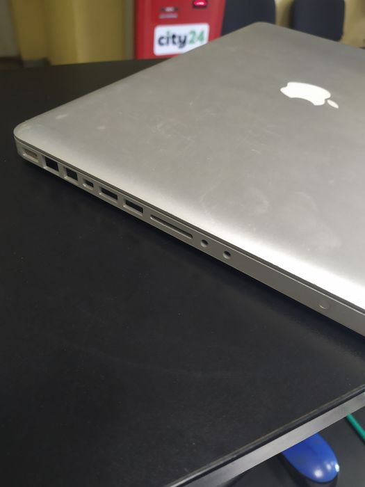 Корпус macbook pro