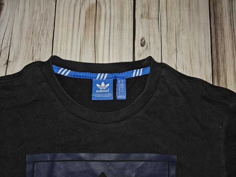 Koszulka adidas M nadruk