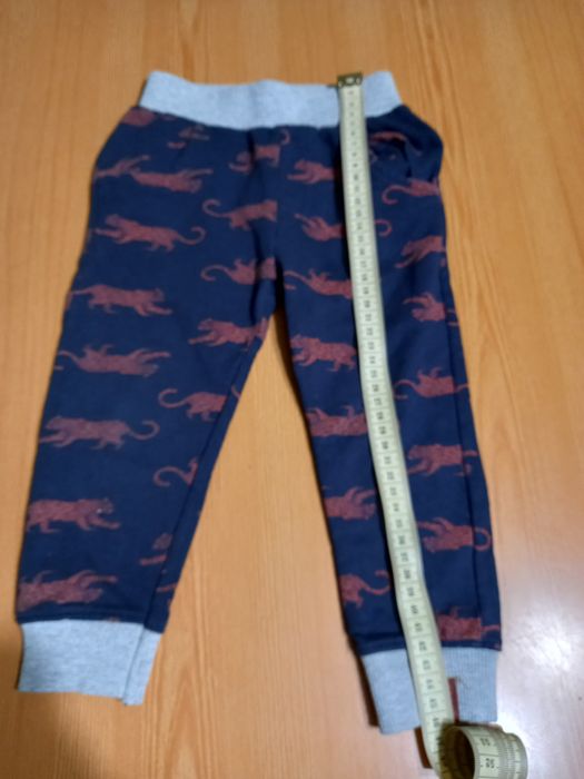 Штани з начосом і без на хл. 1-1,5 роки