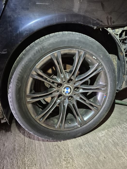 Felgi bmw e60 e61 5x120 18 cali m pakiet