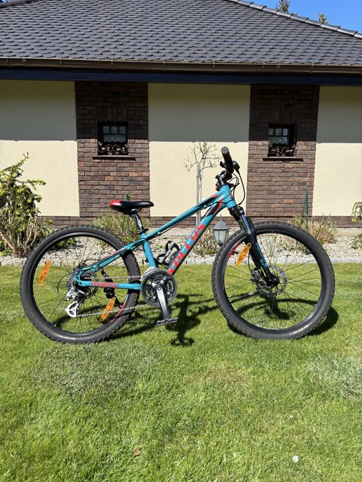 Kellys Marc 90 24” – sprawny, zadbany, gotowy do jazdy
