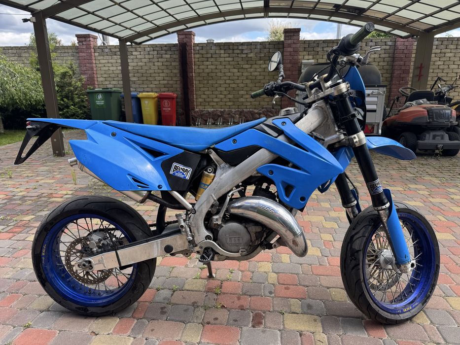 TM Racing SMR 125