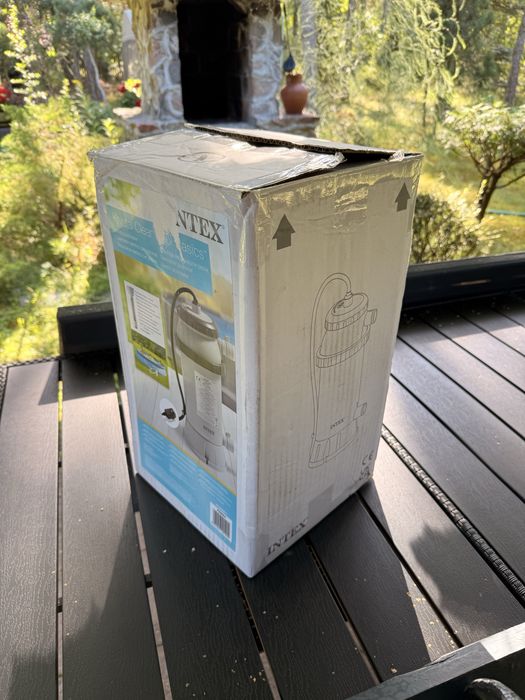 INTEX elektryczny podgrzewcz do basenu HT30220 3000W