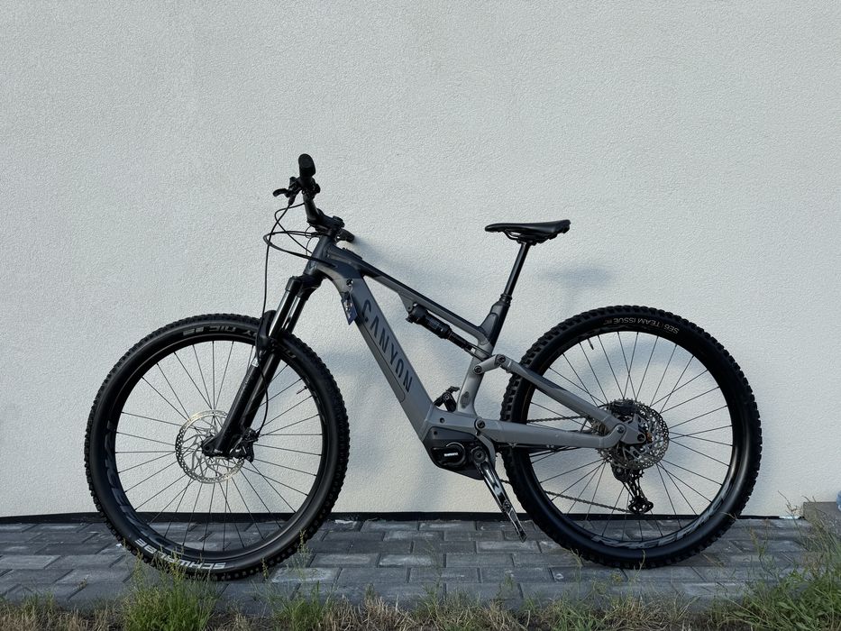 CANYON NEURON ON 29“ M/L Shimano Full Rower elektryczny