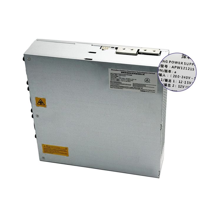 APW121215F fonte de alimentação Antminer