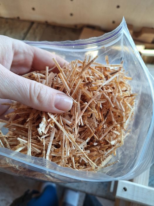 Тирса абрикоса тваринкам