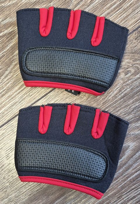 Рукавички для тренажерної зали. Перчатки для тренувань, для спорта