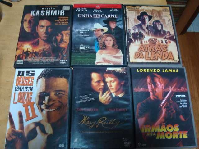 lote 25 dvds originais alguns muito raros novas entradas