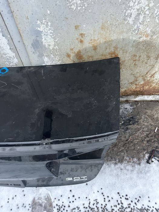 Крышка багажника Audi a6c7 седан