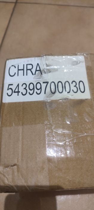 Core chra turbo Megane Scenic 1.5dci