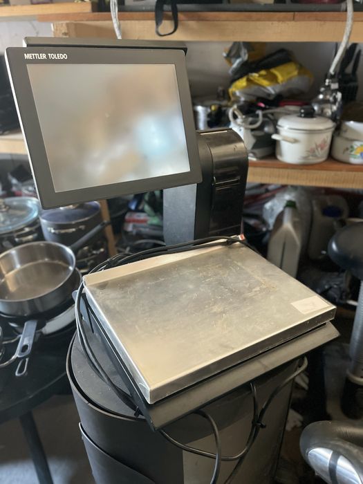 Продам промислові ваги