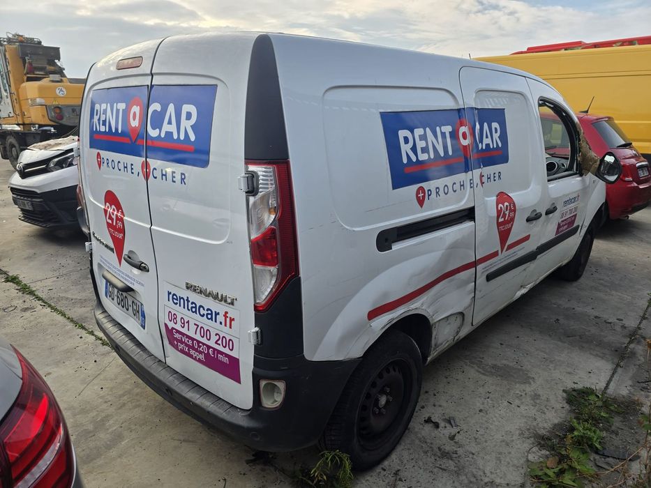 Renault Kangoo Maxi 2021  export listopad 2021r maxi 2021 navi PDC 59tys km