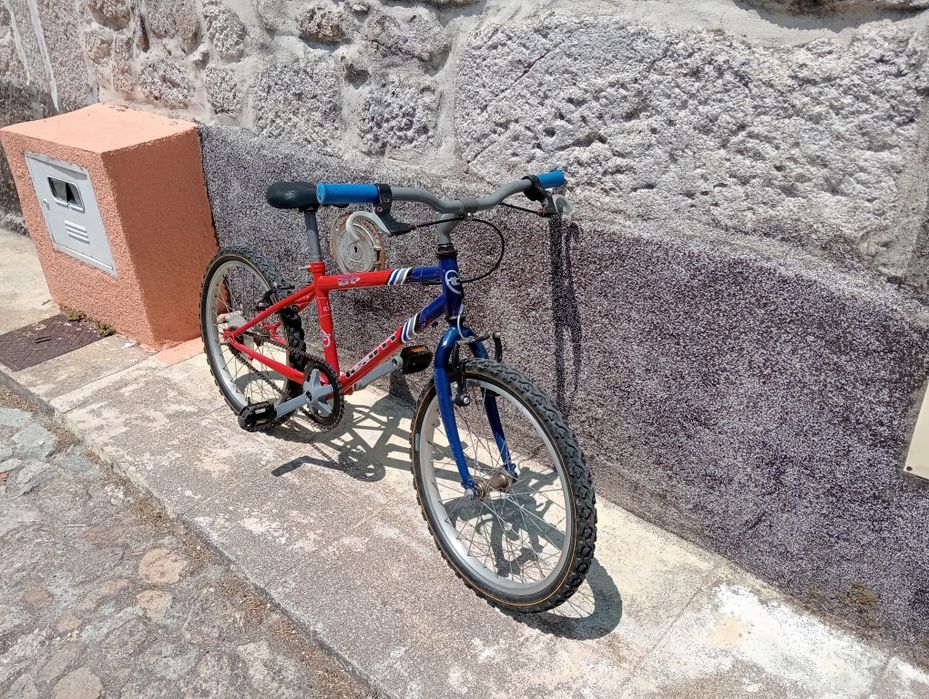 Bicicleta para criança