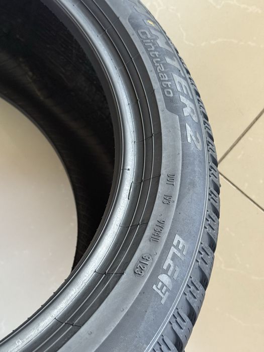 Шини зимові Pirelli 215/50/19 зимние шины 215 50 r19