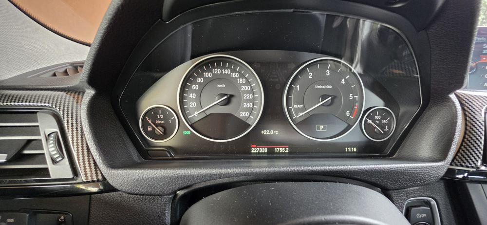 Bmw 420d coupe 190cv Automático