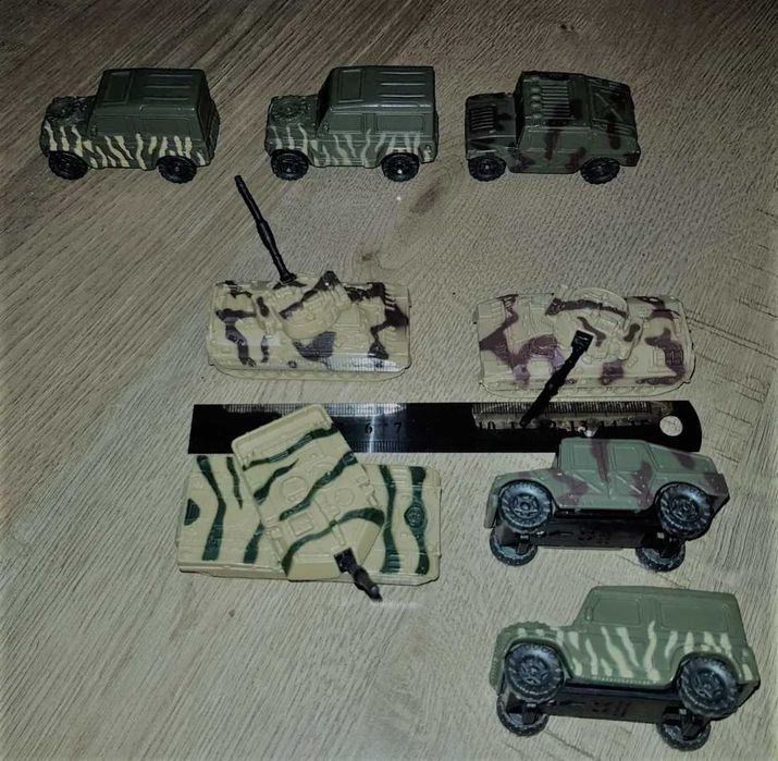 військова техніка Chap mei