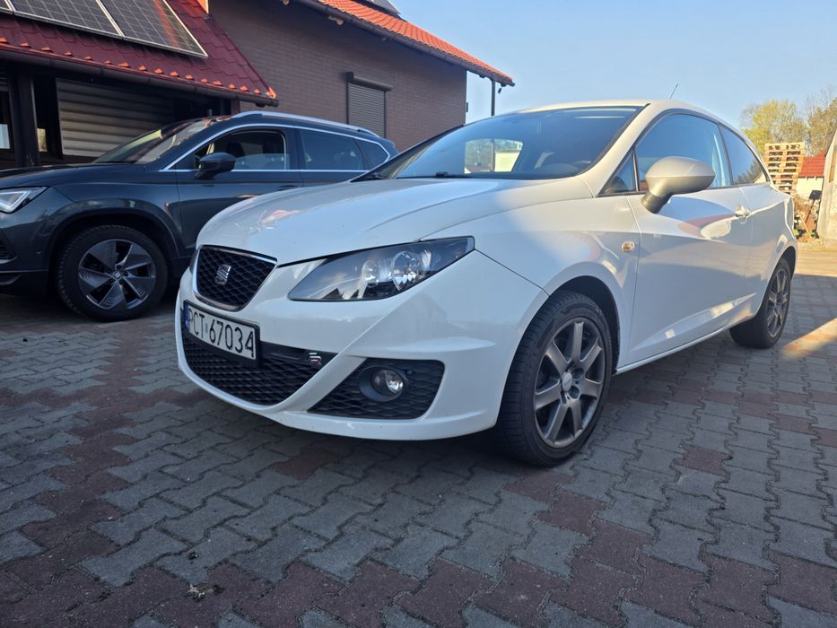Seat Ibiza Fr 2.0tdi 143km 180k