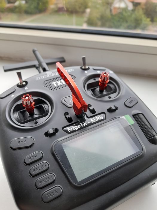 Стіки М3 "Троянда" до Radiomaster TX12