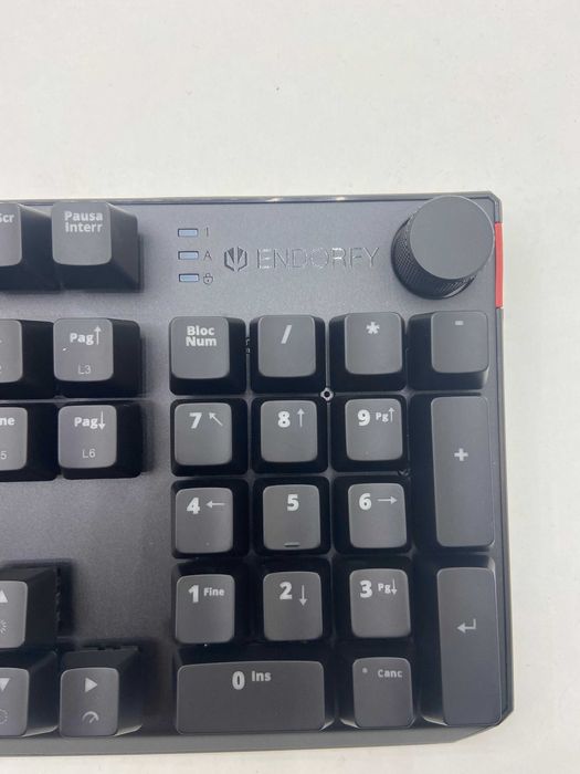 ENDORFY EY5G010 klawiatura Gaming USB