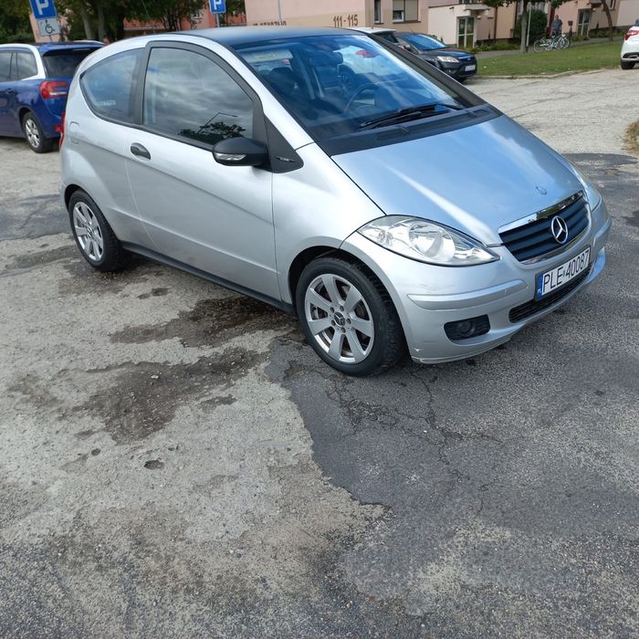 Mercedes-Benz Klasa A