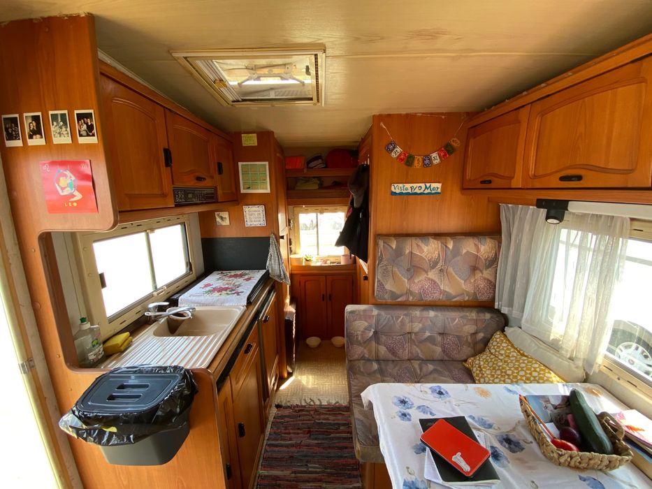autocaravana fiat ducato