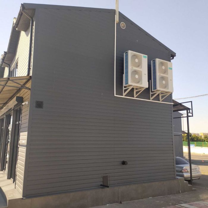 Вентиляция кондиционеры для дома и бизнеса \ монтаж и обслуживание