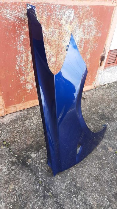Крило Tesla 3 Синій