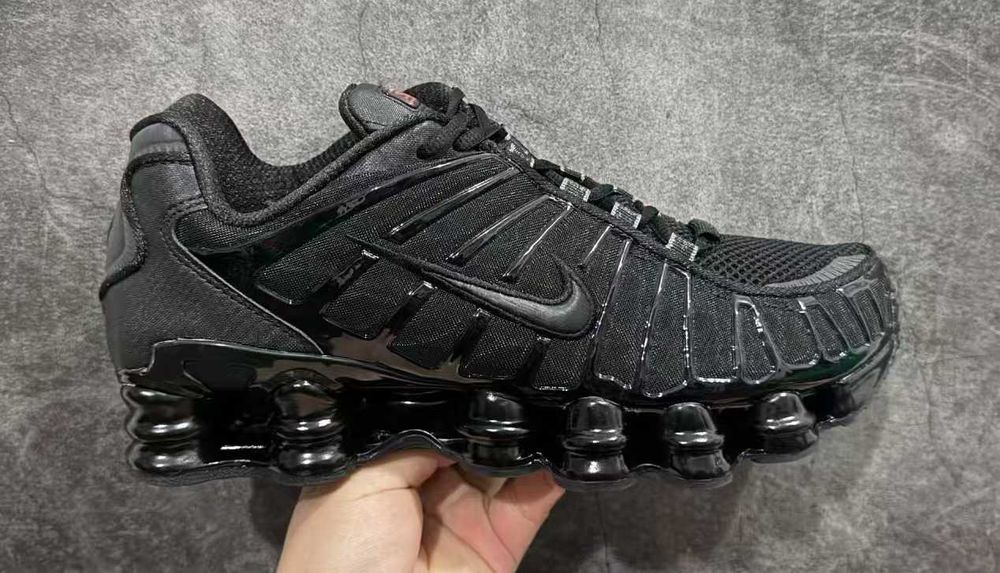 Buty damskie, Shox-TL-Black R.37.5