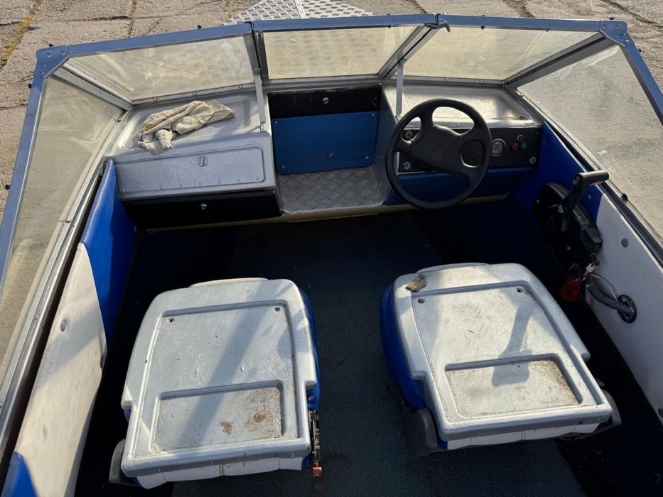 Катер лодка крим 3