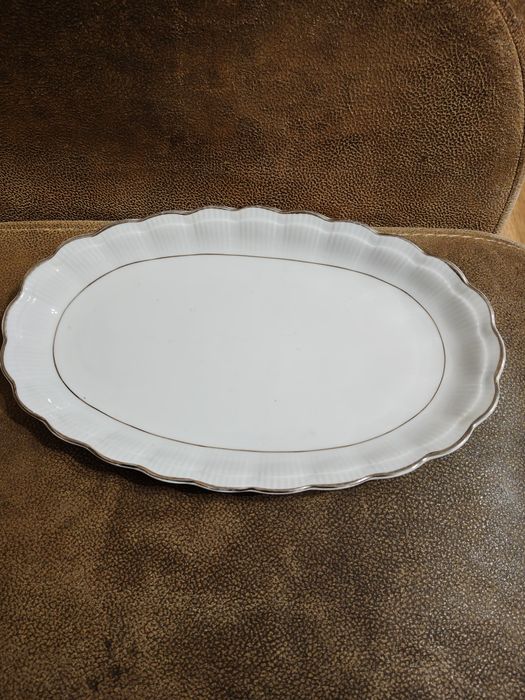 Półmisek porcelana 34 cm Wałbrzych