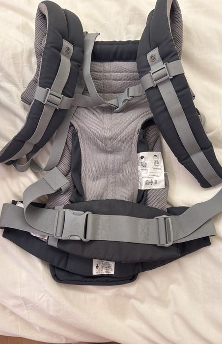Marsupio ergo babi 360 excelente estado