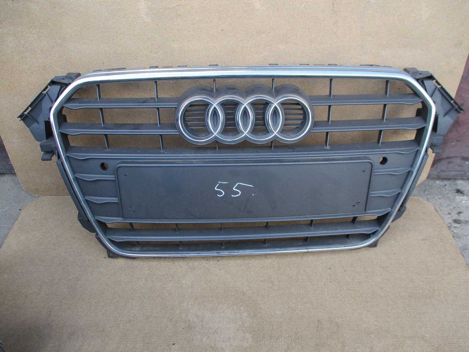 Atrapa audi A4 B8 Lift
