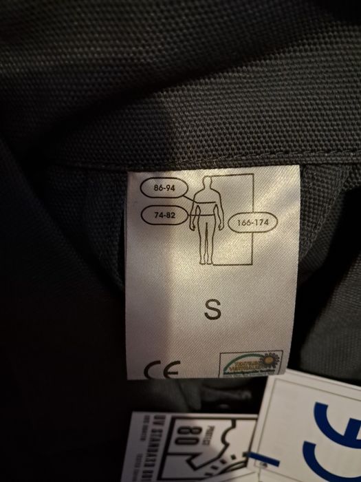 Kamizelka ochronna techniczna Planam Cordura nowa