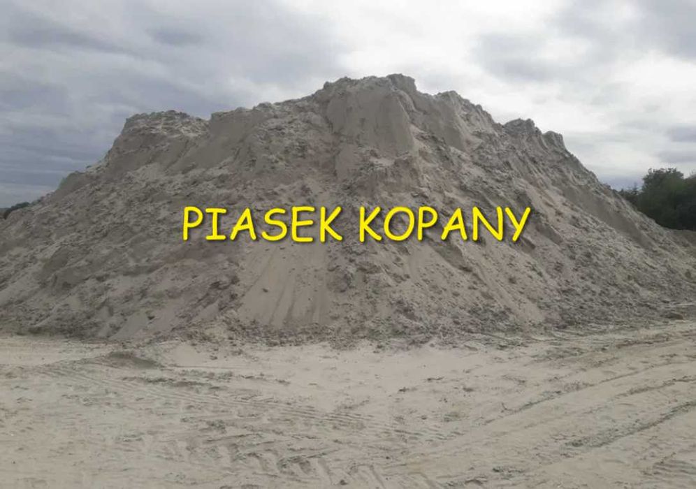 Tłuczeń Kliniec KruszywoKruszywa Przemyśl Orły Radymno Ostrów Jarosław