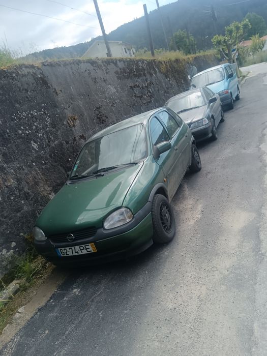 Opel Corsa 1.2 12 vavulas