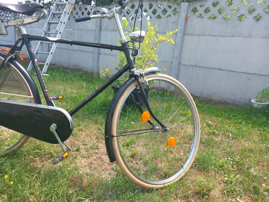 Rower Gazelle Retro
