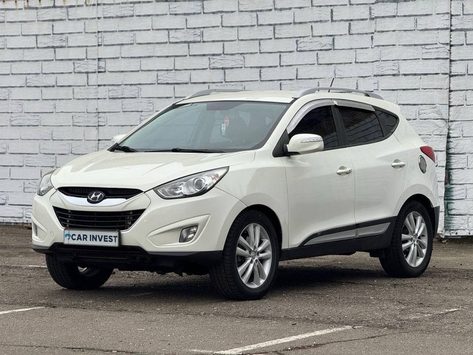 Hyundaі Tucson Car Invest Ukraine Лізинг