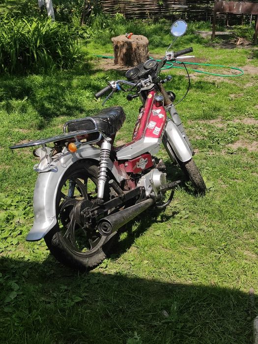 Дельта 110 кубів