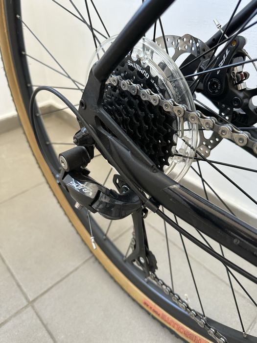 Велосипед туринговий гравійний Marin Four Corners 2020р. Розмір XL