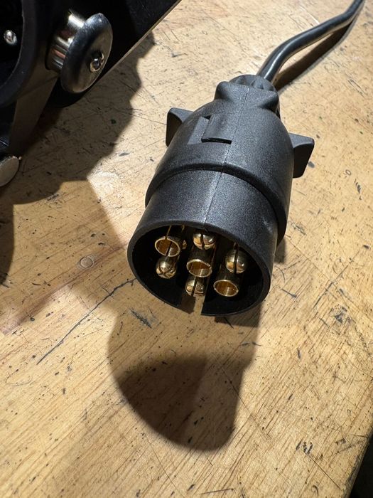 Przejsciówka Adapter 7/15 pin