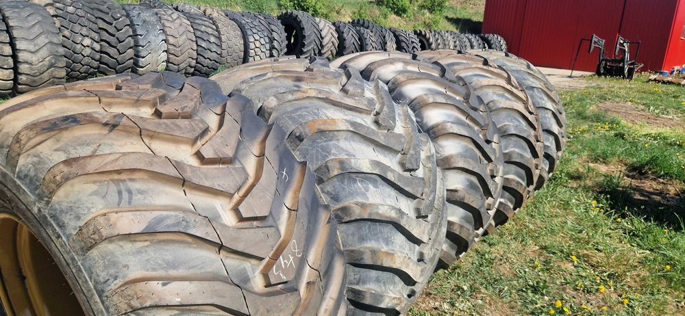 koła 800/45-30.5 NOWE Alliance Hydrema LKT Harwester Timberjack