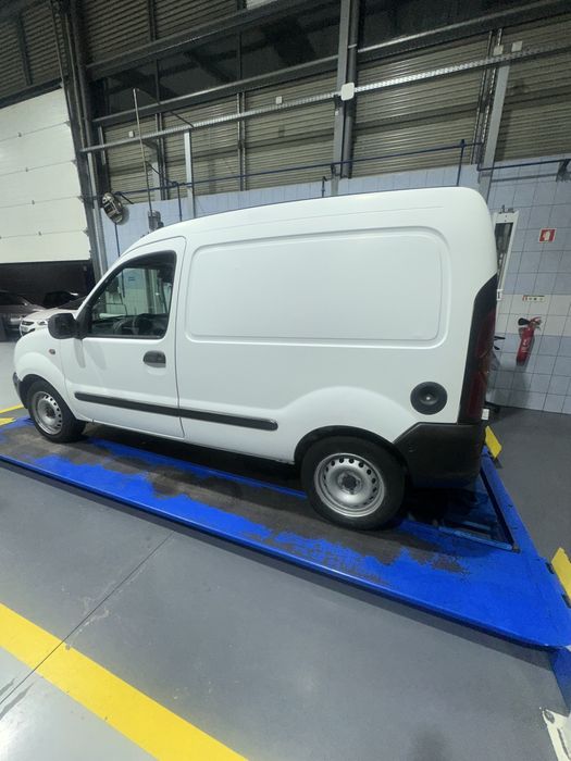 Renault kangoo comercial