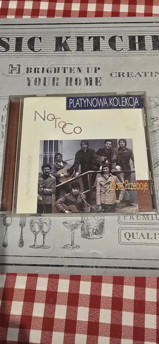 No To Co Złote Przeboje Platynowa Kolekcja cd 99r superstan