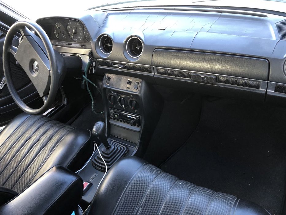 Mercedes-Benz 300 Diesel