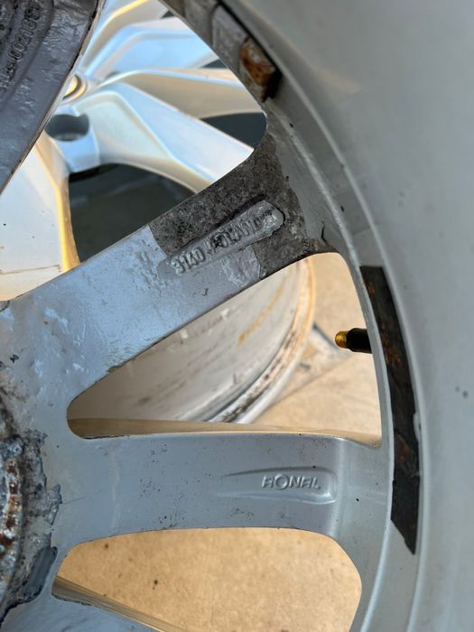 Диски r17 5/112 Volkswagen Passat b 8